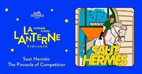 compétion hermes|Saut Hermès: The Pinnacle of Competition .